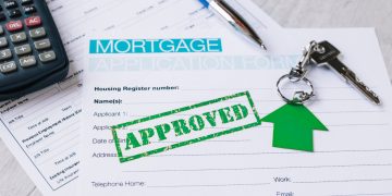 Mortgage qualification