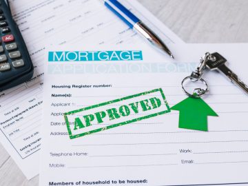 Mortgage qualification